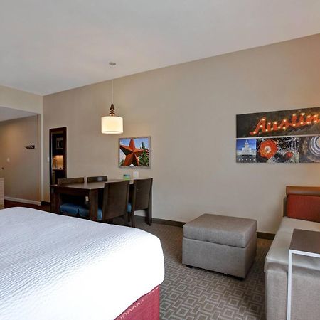 Towneplace Suites By Marriott Austin Round Rock Eksteriør bilde