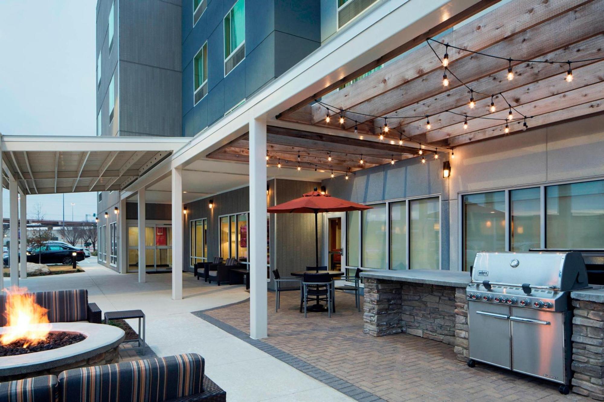 Towneplace Suites By Marriott Austin Round Rock Eksteriør bilde
