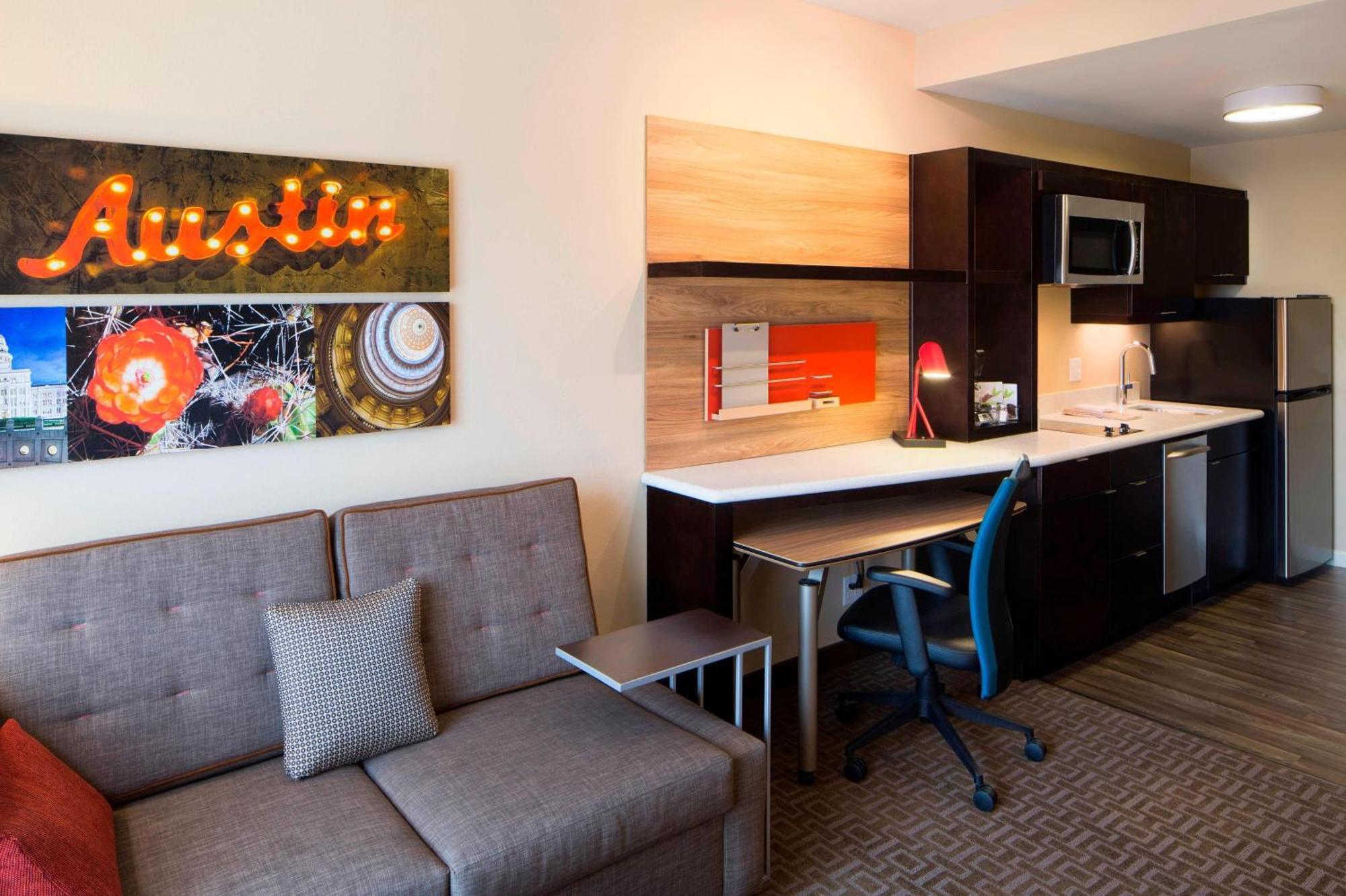 Towneplace Suites By Marriott Austin Round Rock Eksteriør bilde