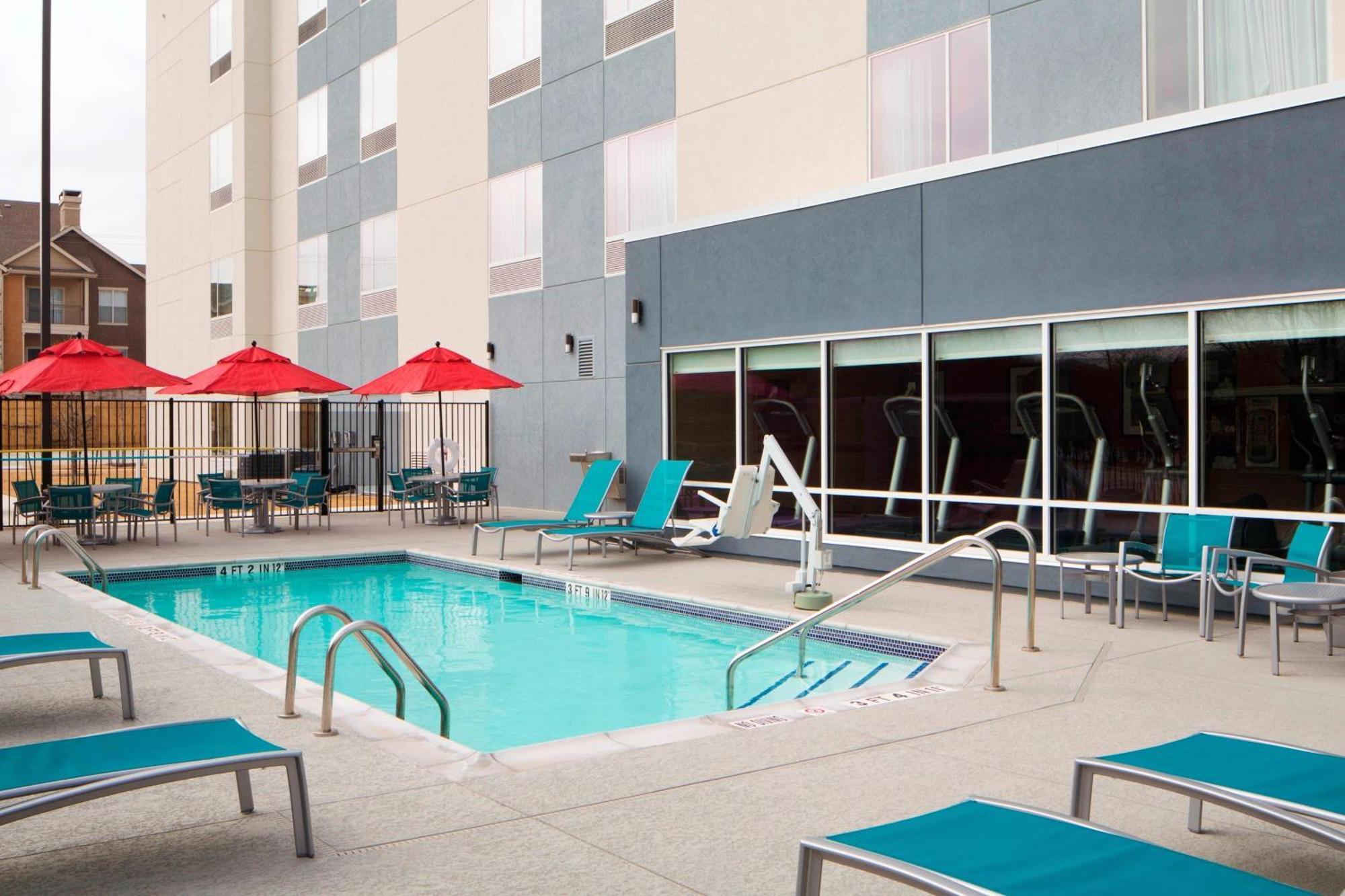 Towneplace Suites By Marriott Austin Round Rock Eksteriør bilde