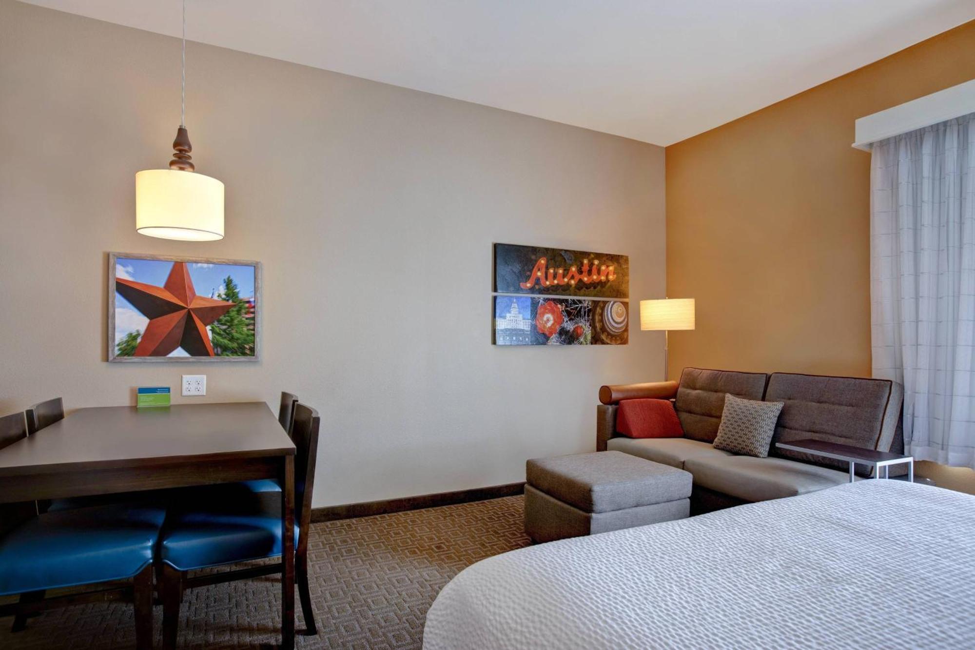 Towneplace Suites By Marriott Austin Round Rock Eksteriør bilde