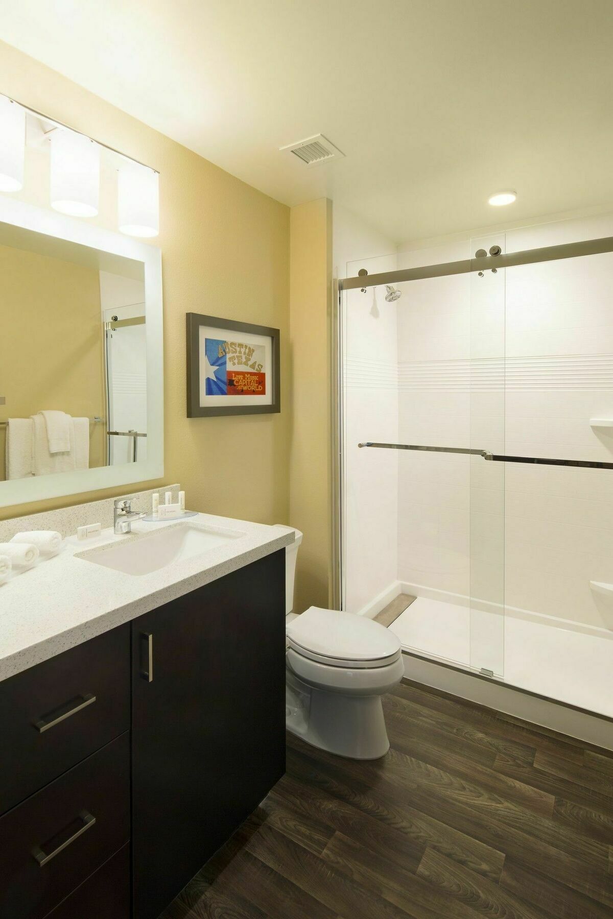 Towneplace Suites By Marriott Austin Round Rock Eksteriør bilde