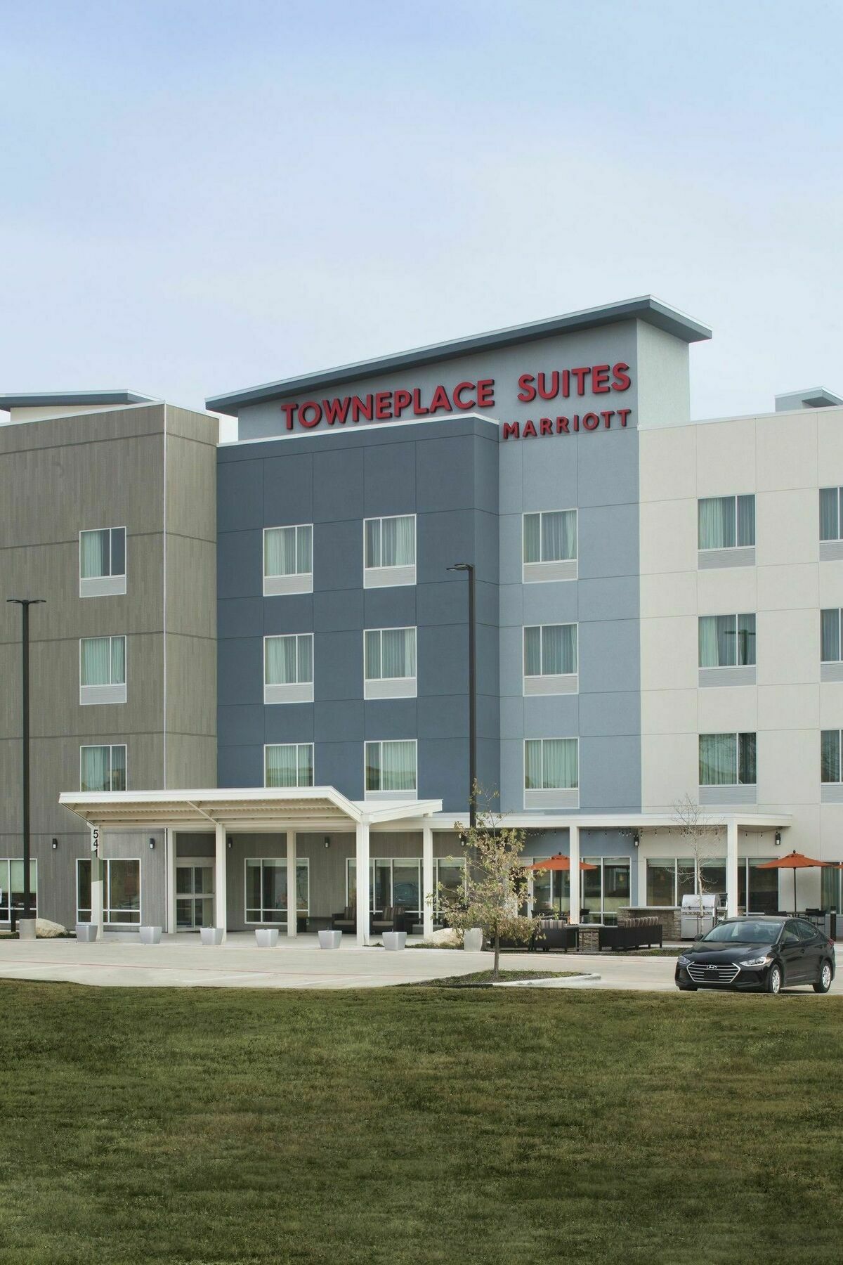 Towneplace Suites By Marriott Austin Round Rock Eksteriør bilde