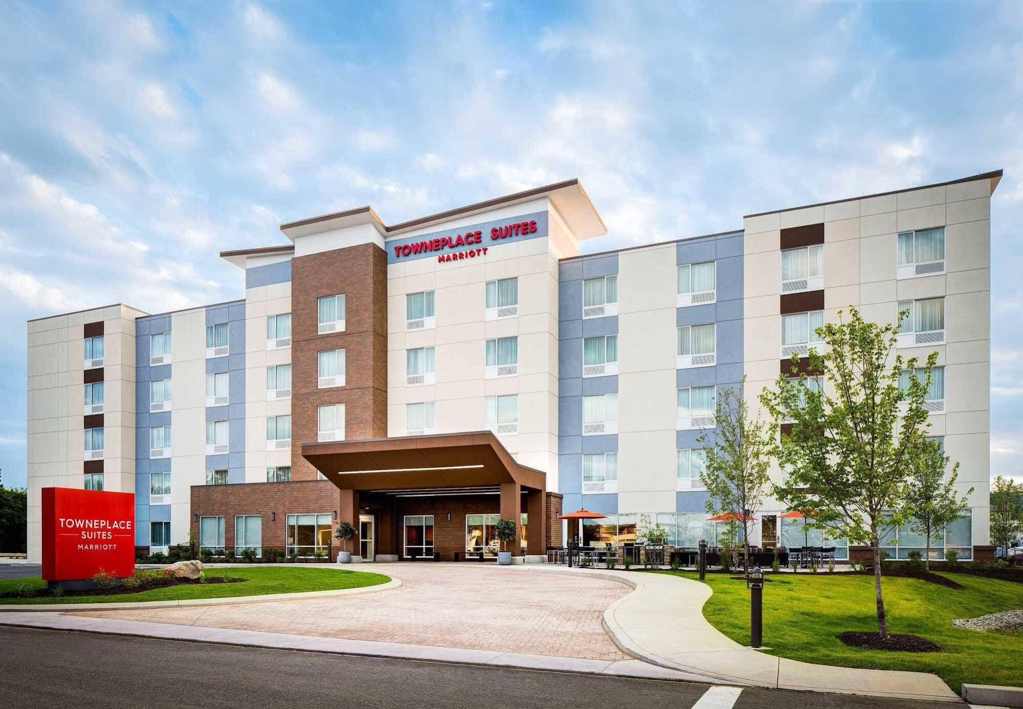 Towneplace Suites By Marriott Austin Round Rock Eksteriør bilde