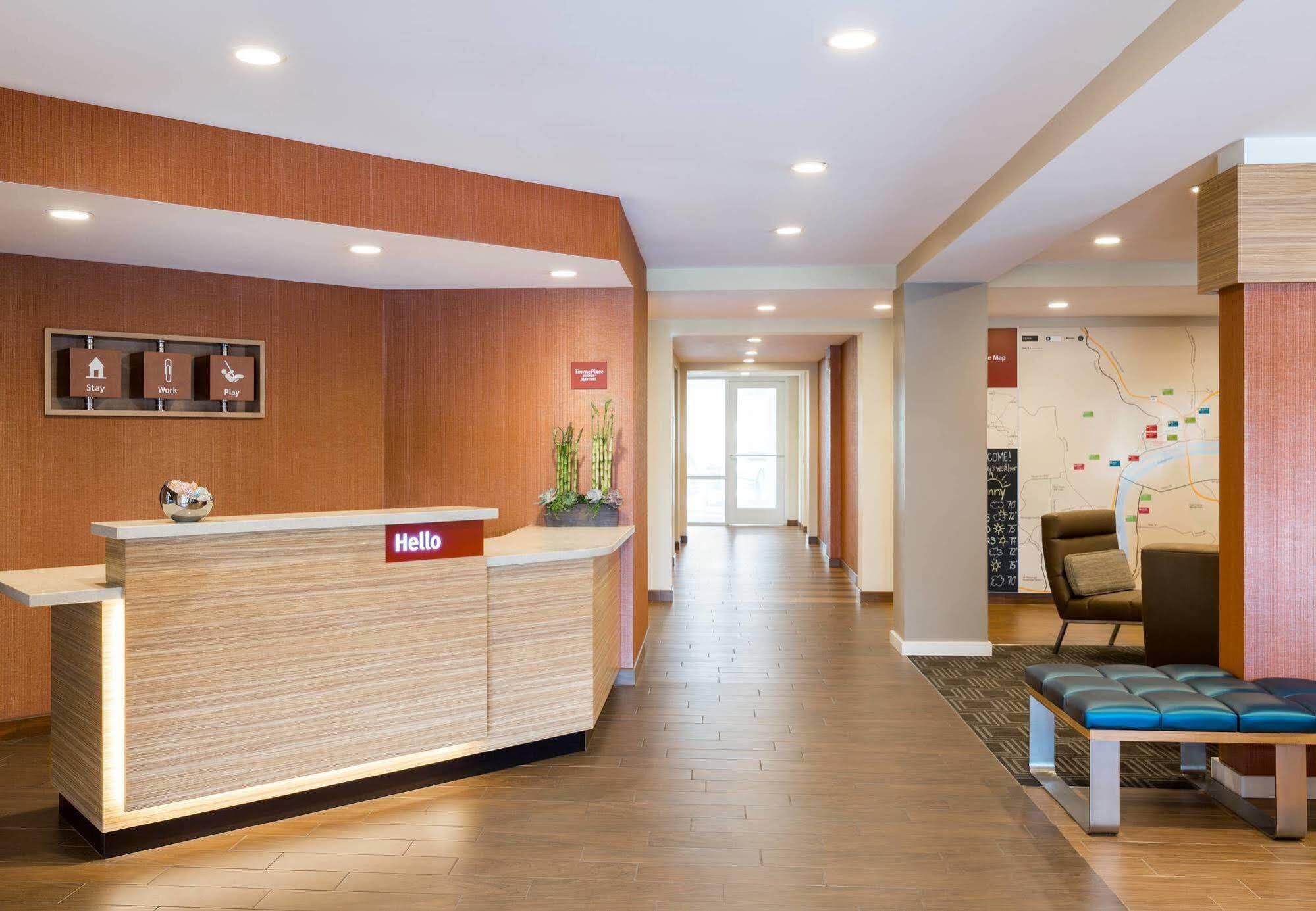 Towneplace Suites By Marriott Austin Round Rock Eksteriør bilde