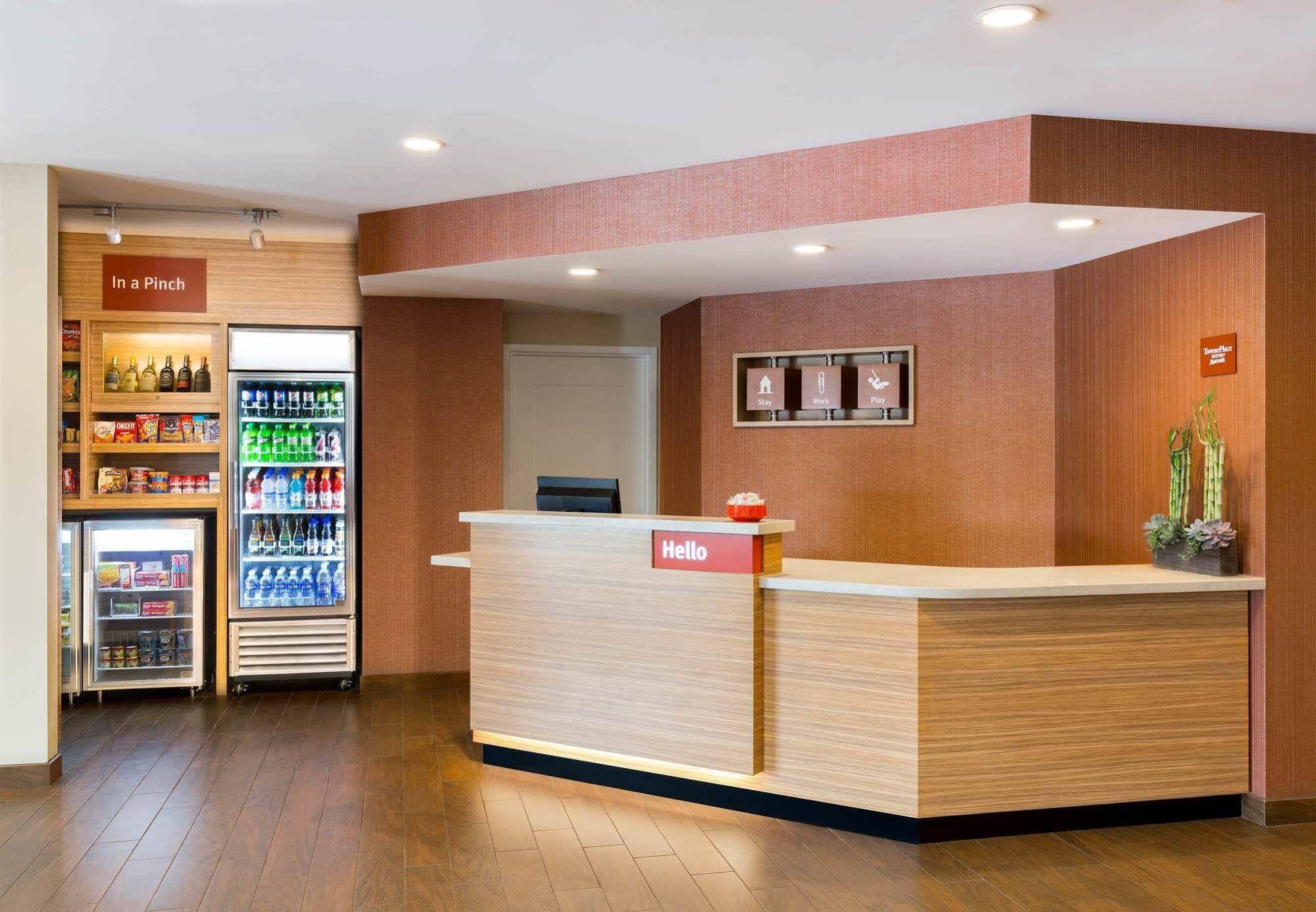 Towneplace Suites By Marriott Austin Round Rock Eksteriør bilde