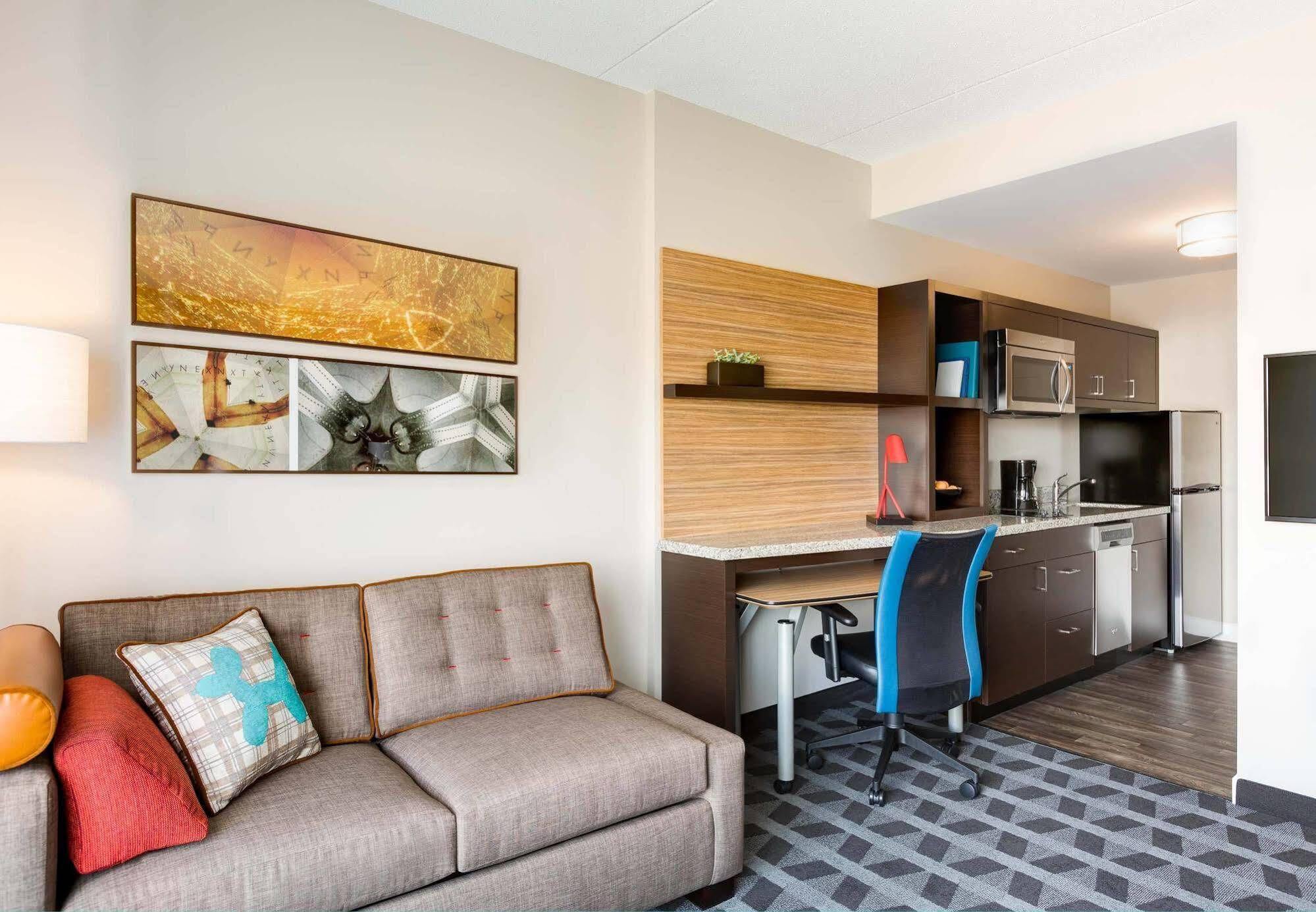 Towneplace Suites By Marriott Austin Round Rock Eksteriør bilde